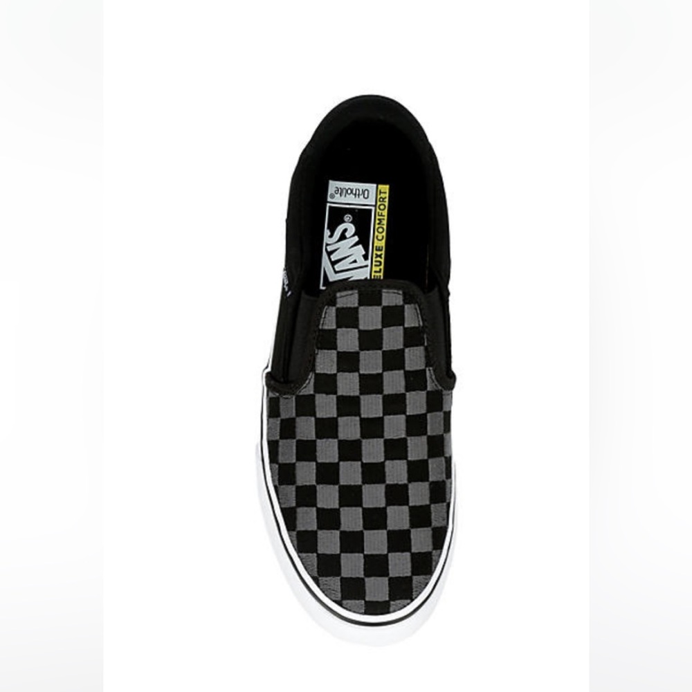 Vans Asher Deluxe Slip-On Sneaker